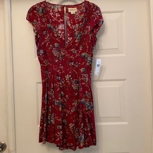 Denim & Supply Ralph Lauren floral print dress